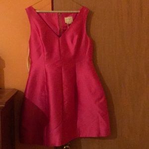 Kate Spade pink dress